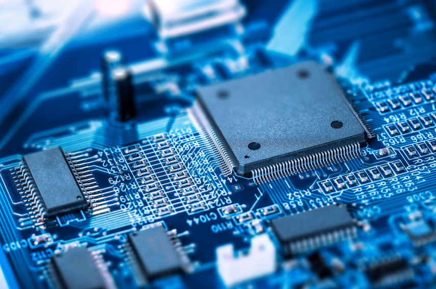 Microchips are crucial to IoT